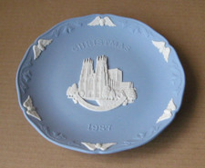 Wedgwood christmas 1987 for sale  SALISBURY
