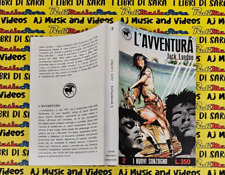 Book libro avventura usato  Vigarano Mainarda