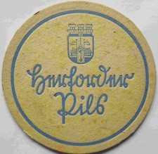 Alter bierdeckel herforder gebraucht kaufen  Warthausen