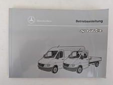 Mercedes benz sprinter gebraucht kaufen  Münster