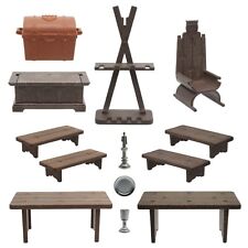 Playmobil rittersaal ritterbur gebraucht kaufen  Bretzenheim