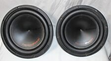Bobina de voz Precision Power PPI BI.104 RMS Power 450W dupla 4 ohm Black Ice Series, usado comprar usado  Enviando para Brazil