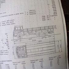 Officine viberti autocarro usato  Brescia