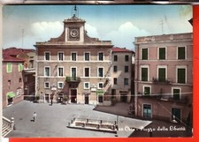 Cartolina orte acqu usato  Montegranaro