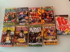 Lot video game for sale  HAILSHAM