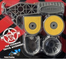 Usado, Kit telescópico CARGO MONKEY para carga em carros, pick ups, vans, suv's, caminhões! comprar usado  Enviando para Brazil