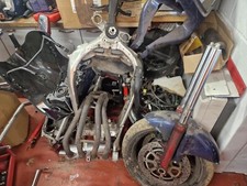 Suzuki gsxr 600 for sale  CANTERBURY