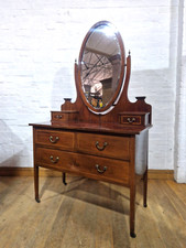 Antique victorian inlaid for sale  BLYTH