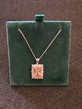 Beautiful padparadscha sapphir for sale  STAFFORD