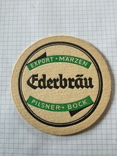 Alter bierdeckel brauerei gebraucht kaufen  Neustadt