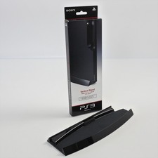 Suporte vertical oficial PS3 preto CECH-ZS1 SONY Playstation 3 na caixa ref 0412 comprar usado  Enviando para Brazil
