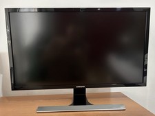 Samsung lu28e590ds uhd usato  Castel di Lama