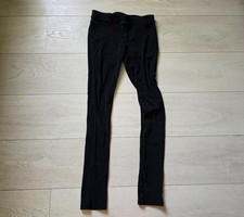 Pantalon legging noir d'occasion  Laruscade