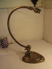 antique desk lamp for sale  LOCHGILPHEAD
