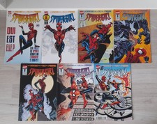 Marvel comics spider d'occasion  Pessac