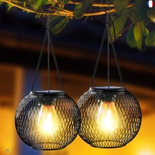 Lanterne solaire exterieur d'occasion  Paris VI