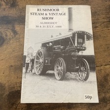 Rushmoor aldershot 1988 for sale  RYDE