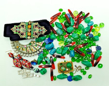 Vintage glass beads for sale  LIGHTWATER