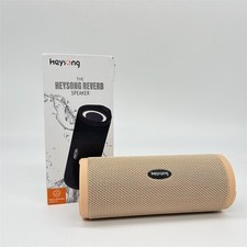 Heysong bluetooth lautsprecher gebraucht kaufen  Haiger