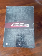 Squadra antimafia dvd usato  Zenson di Piave
