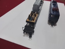 Locomotiva 184 con usato Locomotiva 184 con usato  Benevento