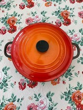 Creuset cast iron for sale  WALSINGHAM
