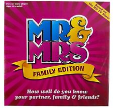 Mrs game family for sale  BRIDGEND