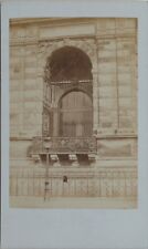 Louvre museum balcony d'occasion  Expédié en Belgium