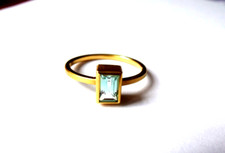 Top beryll ring gebraucht kaufen  München