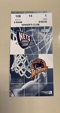 New jersey nets for sale  Scotch Plains