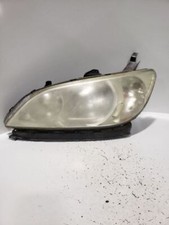 Driver left headlight for sale  Seymour