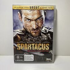 Spartacus : Blood And Sand - 1ª Temporada Completa - DVD Região 4, 2009 comprar usado  Enviando para Brazil