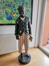 Design dunkelhäutiger figur gebraucht kaufen  Wilhelmsthal