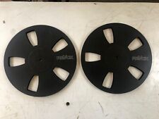 Coppia bobine pvc usato  Rolo