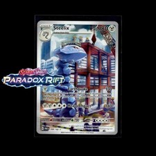 Pokemon Paradox Rift - Escolha seu card! - Holo/Holo reverso - NM comprar usado  Enviando para Brazil
