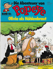 Abenteuer popeye 1979 gebraucht kaufen  Darmstadt