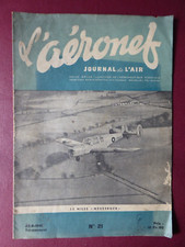 Aeronef 1946 miles d'occasion  Yport