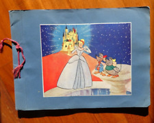 Disney cenerentola album usato  Roma