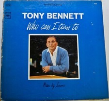 Tony bennett turn for sale  New York