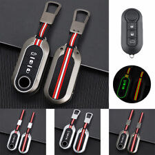 Capa chave de carro liga de zinco silicone para Fiat Ducato Doblo Grande Punto Evo  comprar usado  Enviando para Brazil