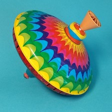 Vintage spinning top for sale  PENRYN