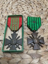 Médailles militaires françai d'occasion Médailles militaires françai d'occasion  Aix-en-Provence-