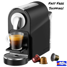 Usado, Cafeteira compacta cápsula expresso compatível com cápsulas NS comprar usado  Enviando para Brazil