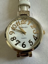 Embassy quartz watch for sale  Elkridge