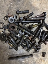 Ferguson nuts bolts for sale  GRANTHAM