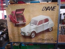 Citroen dyane werbung gebraucht kaufen Citroen dyane werbung gebraucht kaufen  Waldbröl