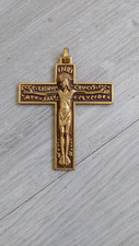 Pendentif croix crucifix d'occasion  Saint-Brevin-les-Pins