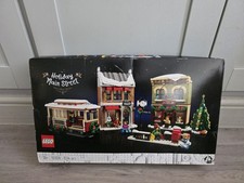 Lego icons 10308 for sale  GRANTHAM