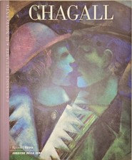 Libro chagall classici usato  Milano
