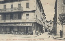 Mazamet terrasse café d'occasion  Mormant